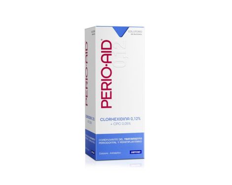 Comprar Dentaid Perio·Aid Tratamiento Colutorio 500ml