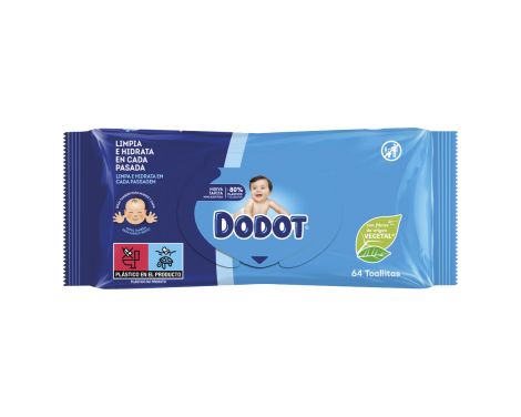 Dodot-Toallitas-Para-Bebs-64-uds-0