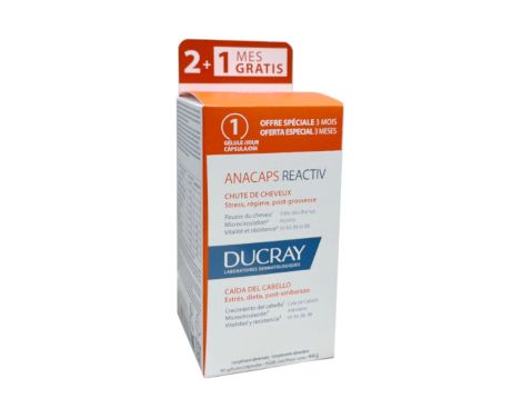 Ducray-Anacaps-Reactiv-Cabello-Y-Uñas-21-Mes-Gratis-90-Cpsulas-0