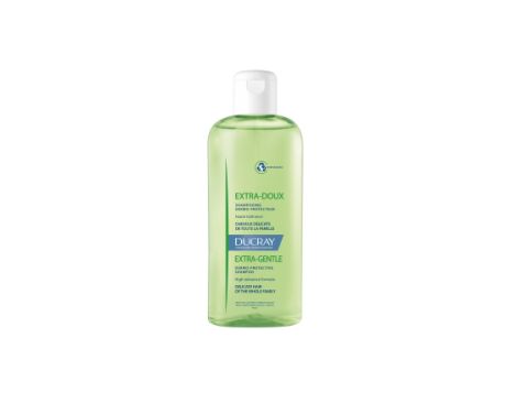 Ducray Champú Dermoprotector Equilibrante Cabello Normal a Delicado 200ml