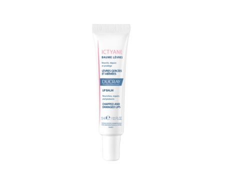 Ducray Ictyane Balsamo Labial 15ml