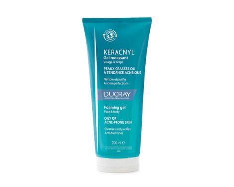 Ducray-Keracnyl-Gel-Limpiador-200ml-0