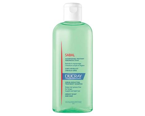 Ducray-Sabal-Champú-Tratante-Regulador-Del-Sebo-200ml-0
