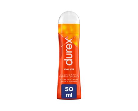 Durex Play Calor Pleasure Gel Lubricante 50ml