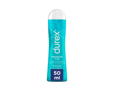 Durex Play Frescor Pleasure Gel Lubricante 50ml