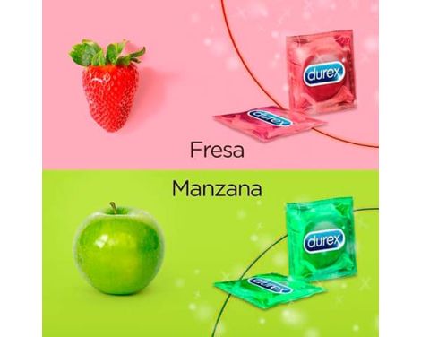 Comprar Durex Saboréame Preservativos 12 uds