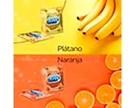 Durex Saboréame Preservativos 12 uds sin receta