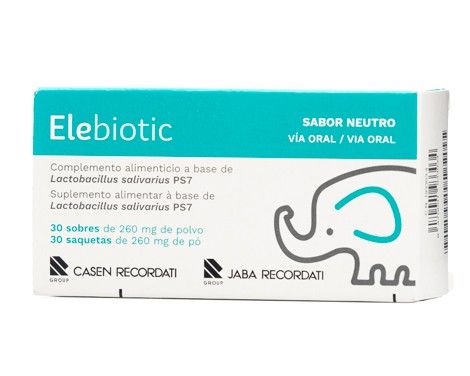 Elebiotic-30-Sobres-De-260-Mg-small-image-0
