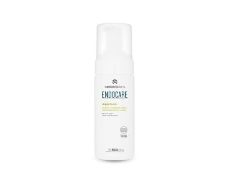 Endocare-Essential-Aquafoam-Limpiador-Facial-125ml-0