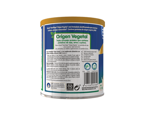 Comprar Ensure Nutrivigor Origen Vegetal 850g