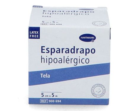 Esparadrapo-Hipoalergico-Hartmann-Tela-5-M-X-250-Cm-0