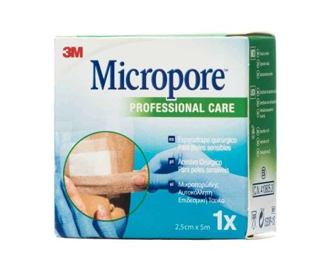 Esparadrapo-Hipoalergico-Micropore-Papel-Micropore-P-1533-5-M-X-25-Cm-0