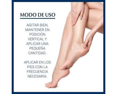 Eucerin UreaRepair Plus Espuma Para Pies 10% Urea 150ml sin receta