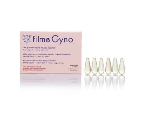 Filme Gyno-V 6 Ovulos