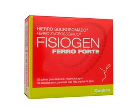 Fisiogen-Ferro-Forte-Sobres-30-Sobres-0