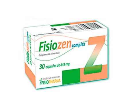 Fisiozen-Complex-30-Caps-0