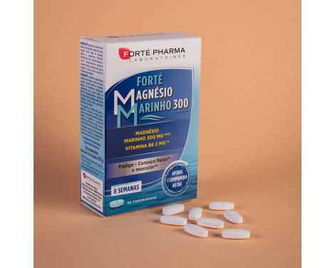 Comprar Forté Mag 300 Marino 56 comprimidos