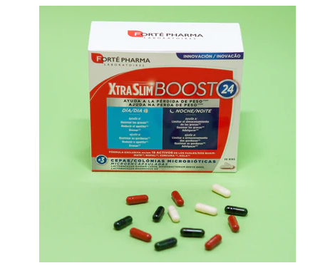 Comprar Forté Pharma Xtraslim Boost 24 120 cápsulas
