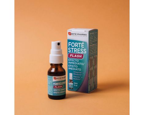 Comprar Forté Stress Flash Spray 15ml