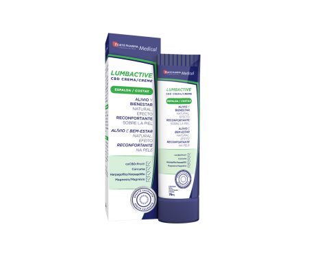 Forte Pharma Lumbactive Cbd 75ml
