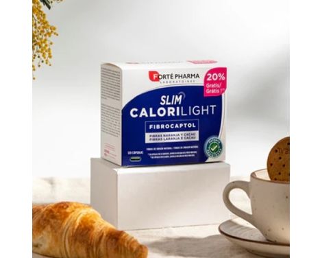 Forte Pharma Slim Calorilight 120 Cápsulas