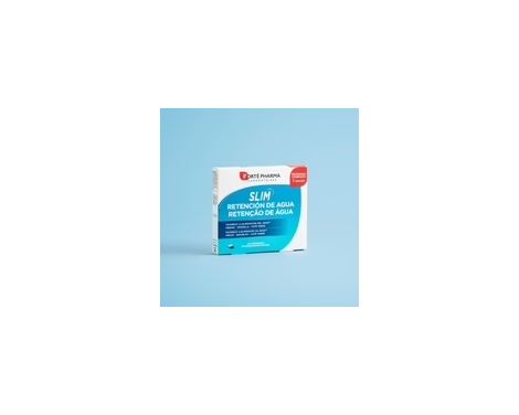 Forté Pharma TurboSlim Retención De Agua 56 Comprimidos