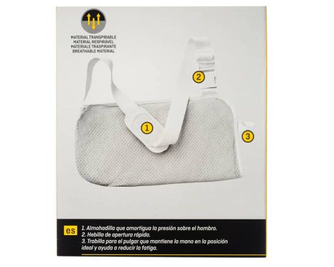 Comprar 3m Futuro Cabestrillo Ajustable De Brazo T-Única