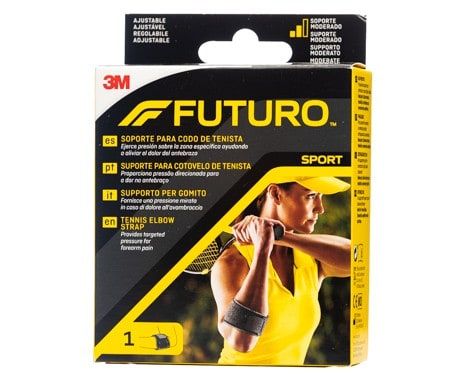Futuro-Codera-Codo-Tenista-T-Unica-small-image-0