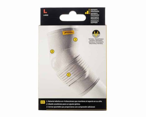 Comprar 3M España Futuro Codera para Epicondilitis Comfort talla Grande 1 ud