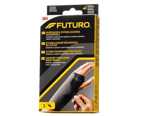 Futuro-Estabilizador-de-Muñeca-Adaptable-Talla-Única-small-image-0