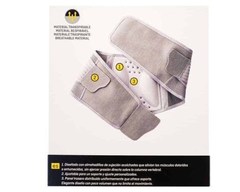 Comprar Futuro Faja Lumbar Estabilizadora T-Sin M