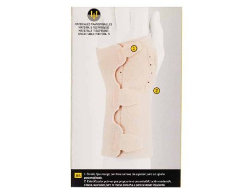 Comprar 3M Futuro Muñequera Metacarpiana Reversible Talla M