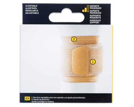 Comprar 3M España Futuro Muñequera Ajustable Talla S