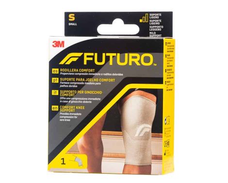 3M Futuro Confort Lift Rodillera Lift T-P Sujección