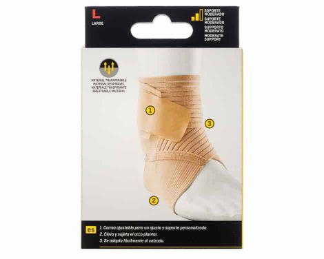 Comprar 3M España Futuro Tobillera Talla L 1 ud