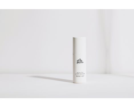 GH Aceite Limpiador Y Desmaquillante 150ml