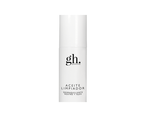 GH Aceite Limpiador Y Desmaquillante 150ml