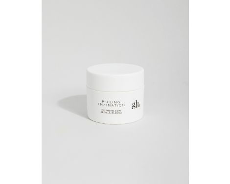 Opiniones GH Peeling Enzimático En Polvo Con Arcilla Blanca 40g