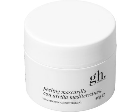 Comprar GH Peeling Mascarilla Con Arcilla Mediterránea 40g