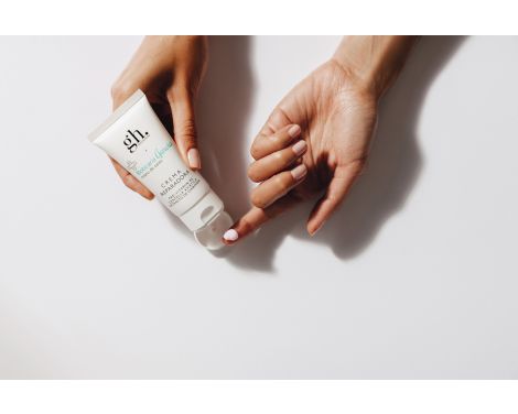 Para qué sirve GH X Boticaria García Mano De Santo Crema Reparadora 50ml