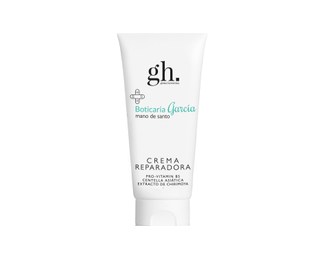 GH X Boticaria García Mano De Santo Crema Reparadora 50ml