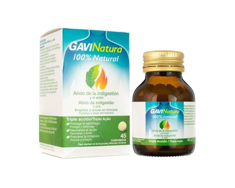 Comprar Gavinatura 45 comprimidos