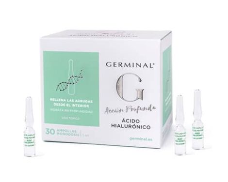 Germinal-Accion-Profunda-Acido-Hialuronico-1ml-30-Ampollas-0