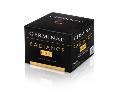 Comprar Germinal Crema Antiedad Radiance Night 50ml