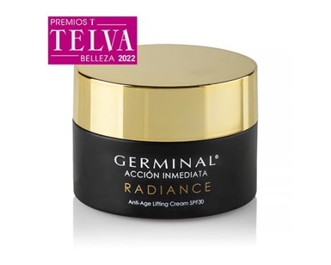 Germinal Radiance Crema Antiedad Acción Inmediata SPF 30 50ml