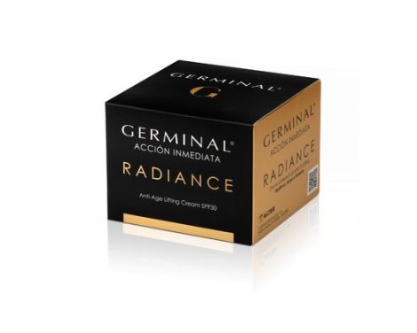 Comprar Germinal Radiance Crema Antiedad Acción Inmediata SPF 30 50ml