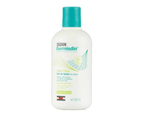 Comprar Germisdin Higiene Corporal Piel Seca 250ml
