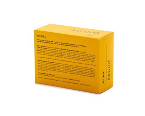 Comprar Goah Clinic Celulit 60 Cápsulas