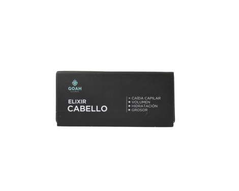 Comprar Goah Clinic Elixir Cabello 30 Viales