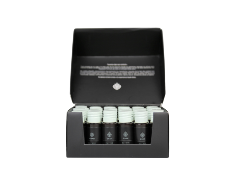 Para qué sirve Goah Clinic Elixir Cabello 30 Viales